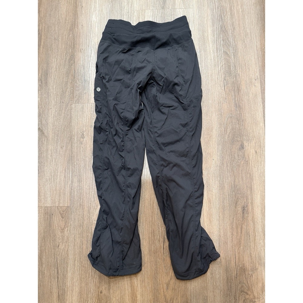 Lululemon Dance Studio‎ Pant in Size 2 Black Square Tag